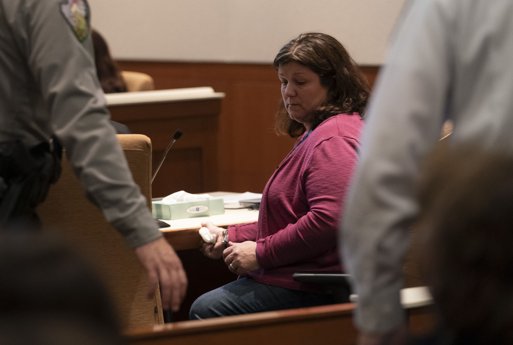 Wisconsin Killings-Kidnapping